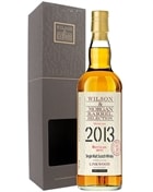 Linkwood 2013/2021 Wilson & Morgan 8 år flaske